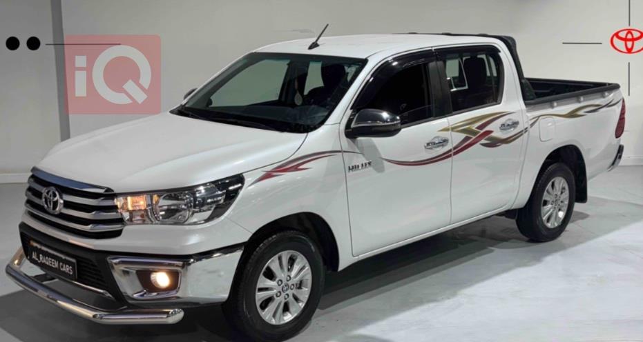 تۆیۆتا هایلۆکس